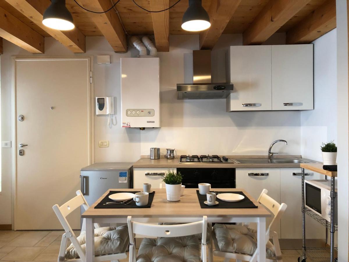 Apartamento Interno 1 Treviso Exterior foto